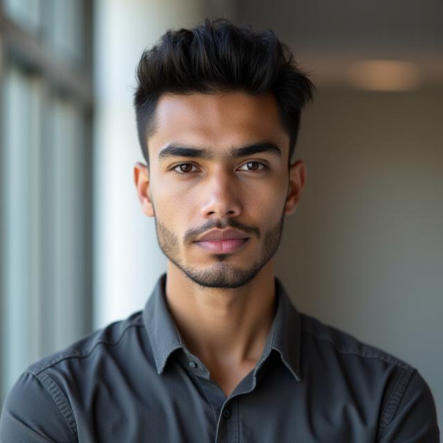 Shahzaib Princiotta, Head of HR Consulting